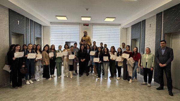 BDU-da orqan donorluğu və transplantasiyasının hüquqi və etik tərəfləri araşdırılır BDU-da orqan donorluğu və transplantasiyasının hüquqi və etik tərəfləri araşdırılır
