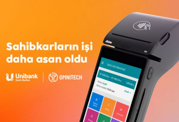 “Unibank” biznes sahiblərinin işini asanlaşdırmaq üçün yeni layihə təqdim edir “Unibank” biznes sahiblərinin işini asanlaşdırmaq üçün yeni layihə təqdim edir