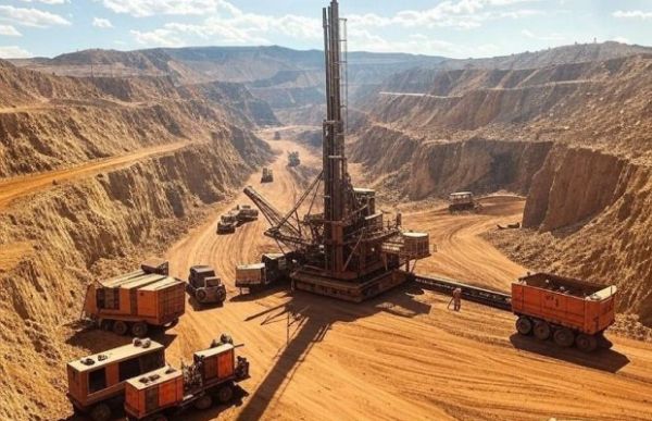 Yanvar ayında 220,3 ton mis konsentratı istehsal edilib Yanvar ayında 220,3 ton mis konsentratı istehsal edilib