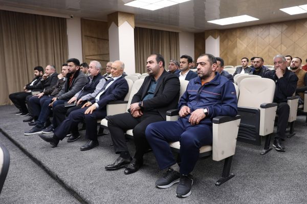 AQTA-da ictimai iaşə müəssisələrinin rəhbərləri ilə görüş keçirilib AQTA-da ictimai iaşə müəssisələrinin rəhbərləri ilə görüş keçirilib