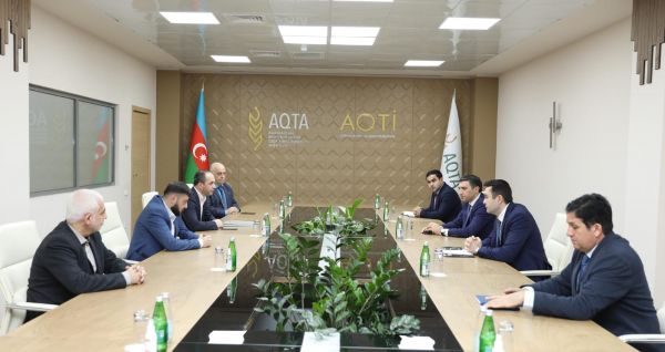 AQTA ISO beynəlxalq standartı üzrə iki sertifikata layiq görülüb AQTA ISO beynəlxalq standartı üzrə iki sertifikata layiq görülüb