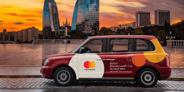 Mastercard və "Baku Taxi" yenidən əməkdaşlıq edir - Sərnişinlərə 10% endirim! Mastercard və "Baku Taxi" yenidən əməkdaşlıq edir - Sərnişinlərə 10% endirim!