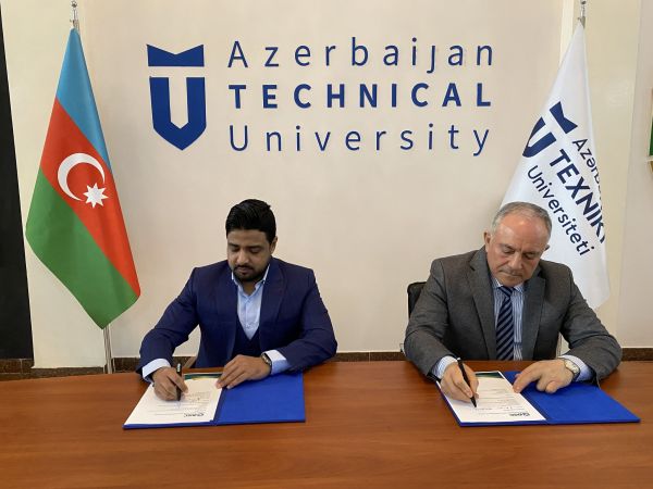 AzTU-da DISC İnnovasiya və Dayanıqlılıq Laboratoriyası qurulacaq AzTU-da DISC İnnovasiya və Dayanıqlılıq Laboratoriyası qurulacaq