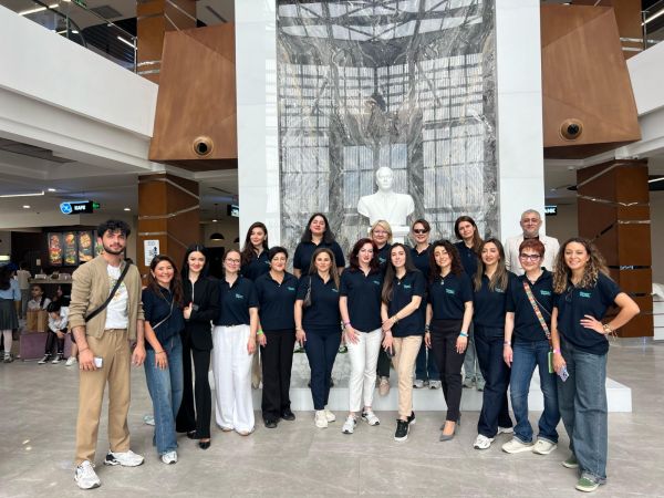 Femmes Digitales' 10th Regional Mentorship Program Inspires Girls in Ganja
