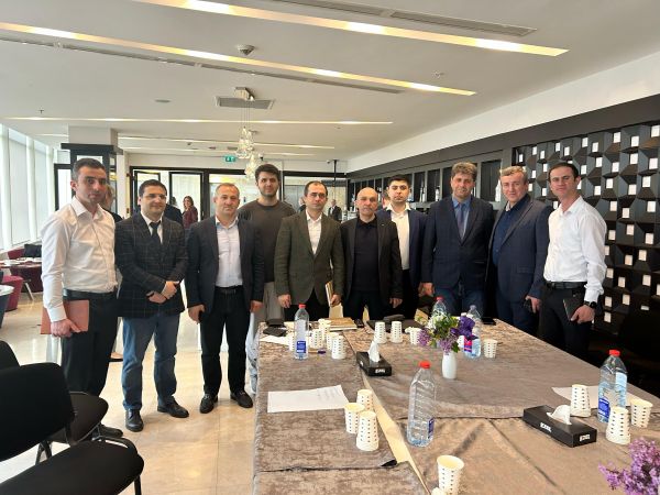 BDU əməkdaşları Qafqazda geoparkların yaradılması ilə bağlı İşçi qrupun tərkibinə daxil ediliblər