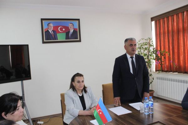 Ordubadda  "Konstitusiya və Suverenlik İli" çərçivəsində növbəti tədbir təşkil olunub