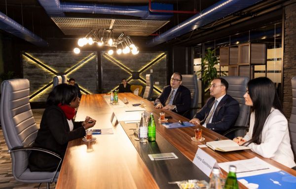 Keniya nümayəndəsi “ASAN xidmət”də