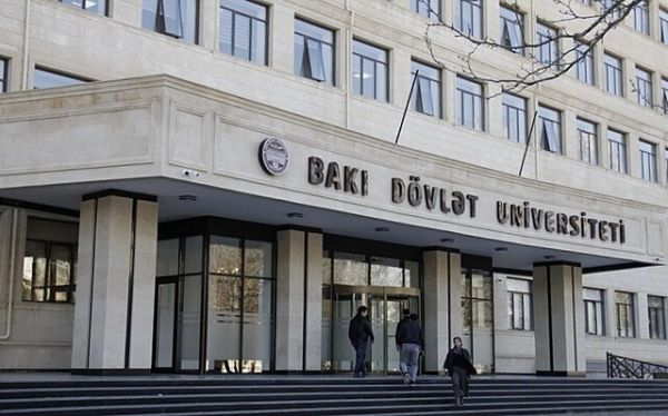 BDU Gürcüstanın Beynəlxalq Qara Dəniz Universiteti ilə anlaşma memorandumu imzalayıb