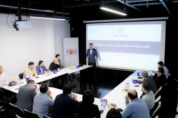 BOKT-lar üçün kibərtəhlükəsizlik seminarı keçirilib