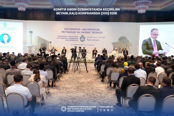 “Maturidilik - tolerantlıq, mötədillik və maarifçilik təlimi”