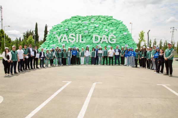 “Yaşıl ASAN” - 10 il