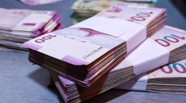 Ölkədə pul bazası 3,6 faiz artıb