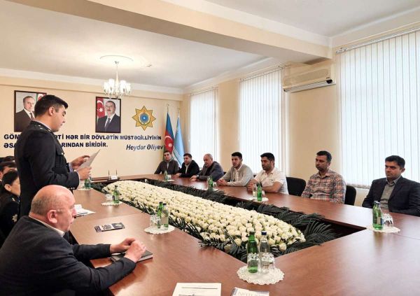 Xarici ticarət iştirakçıları ilə növbəti görüş keçirilib