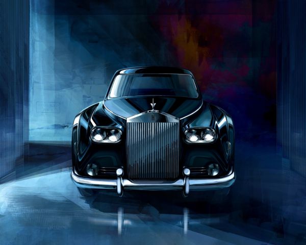 Əsrin Gücü və Təsiri: Rolls-Royce Phantom-un 100 illik yubileyi - FOTOLAR