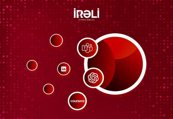 “İRƏLİ” İctimai Birliyi “Rəqəmsal Ay” layihəsinə start verir