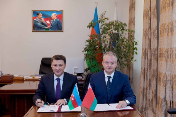 ATU ilə Belarus Dövlət Universiteti arasında əməkdaşlıq sazişi imzalanıb
