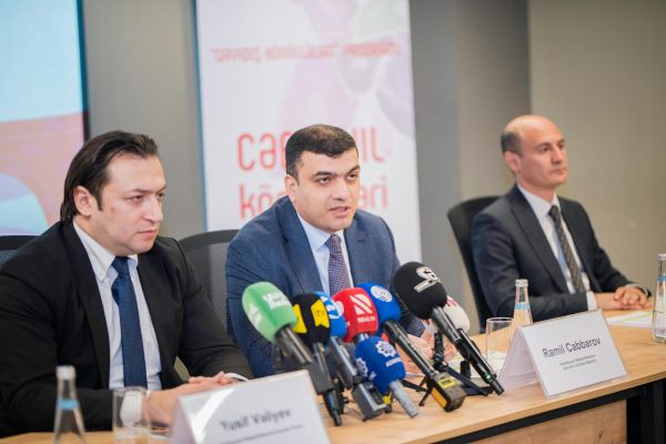 Cəbrayıl Könüllüləri qrupuna qəbula start verilib