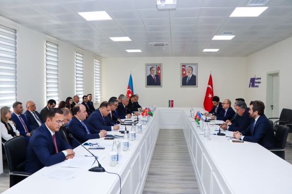 Azərbaycan və Türkiyə  İnstitutları arasında müqavilə imzalanıb