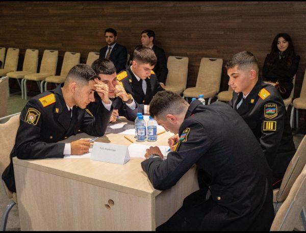 BDU-nun təşkilatçılığı ilə Respublika Hüquq Olimpiadası keçirilib