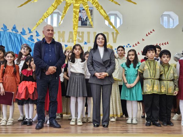 Ulu Öndər Heydər Əliyevin 102-ci ildönümü ilə əlaqədar “Musiqimiz kimliyimizdir!” adlı tədbir keçirilib