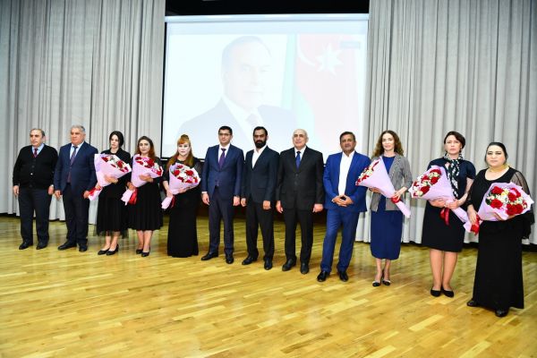 “Heydər Əliyev və Azərbaycanın Suverenlik Yolu” mövzusunda tədbir keçirilib