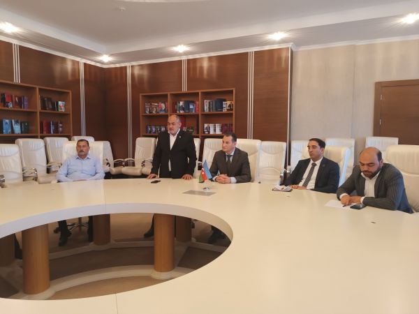 Ulu Öndər Heydər Əliyevin əsasını qoyduğu Azərbaycançılıq ideologiyası və dövlətimizin din siyasəti” mövzusunda tədbir keçirilib