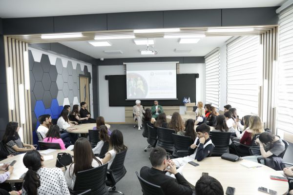 BDU-da İTV-nin “Sabaha saxlamayaq” verilişinin model simulyasiyası