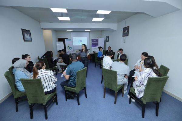 Lənkəranda “Gənclərin Peşə Bələdçisi” düşərgəsi keçirilir - FOTOLAR