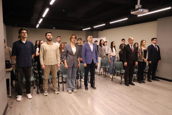 “Böyük Qayıdış” Gənclər Təşkilatı silsilə tədbirlər keçirib - FOTOLAR