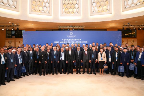 Qəbələdə keçirilən regional konfrans başa çatdı