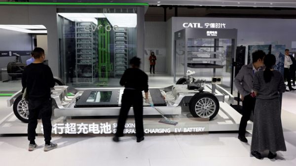 CATL Honq-Konq listinqində ən azı 4 milyard dollar toplamağı planlaşdırır