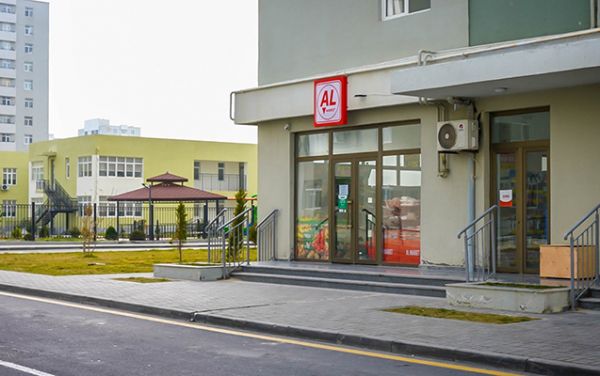 AL Market xidmət keyfiyyətini artırmaq üçün yenilənməyə davam edir