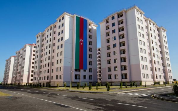 Müharibə əlilləri və şəhid ailələrinin mənzillə təminatı müddəti uzadılıb
