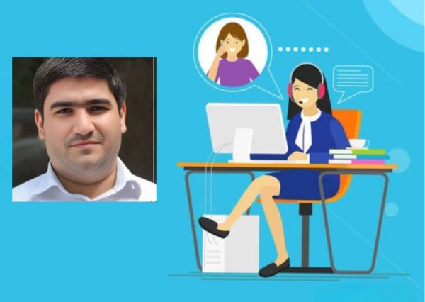 Telemarketinq manipulyasiya və zorakı satış deyil - AÇIQLAMA