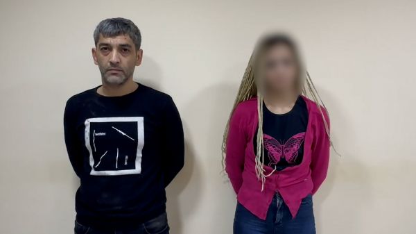 Paytaxtda narkokuryerliyə cəlb olunan daha iki şəxs saxlanılıb