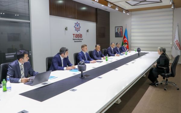 Vüqar Qurbanov vətəndaşları qəbul edib