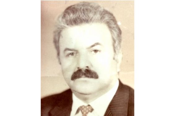 Ayrılıq bir dənizdir, sən uzaq yaşıl ada…