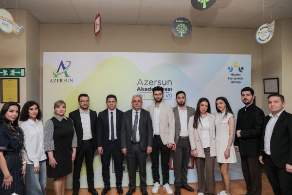 “AL Market” Pərakəndə İnkişaf Mərkəzi qurdu