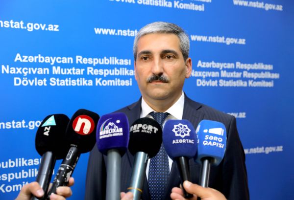 Naxçıvanda son 2 ildə 3500-ə yaxın yeni iş yeri açılıb