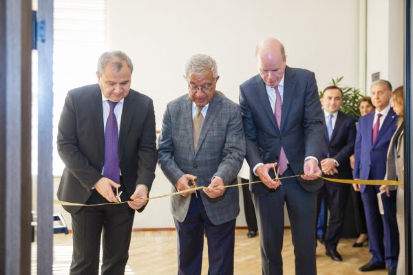 BP opens geology museum at BSU