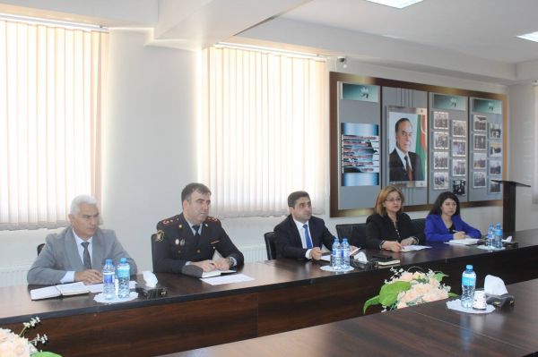 Göygöl Rayon İcra Hakimiyyətində növbəti vətəndaş qəbulu keçirilib