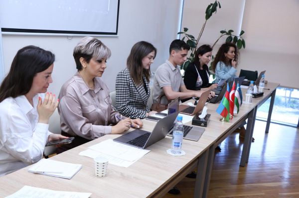 AzMİU-da süni intellektin tətbiqi ilə bağlı beynəlxalq elmi konfrans keçirilib