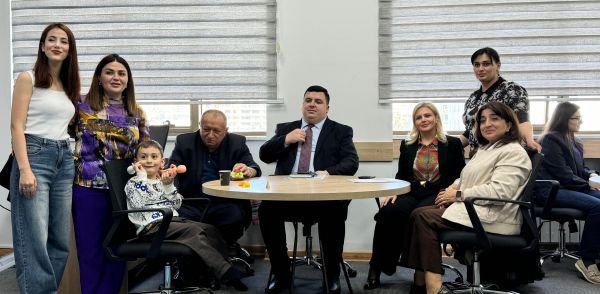 “Autizm probleminin korreksiyası zamanı istifadə olunan inteqrativ model”
