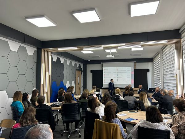 BDU-da Dayanıqlı İnkişaf Məqsədlərinin tədris və tədqiqata inteqrasiyasına dair silsilə təlimlər davam edir