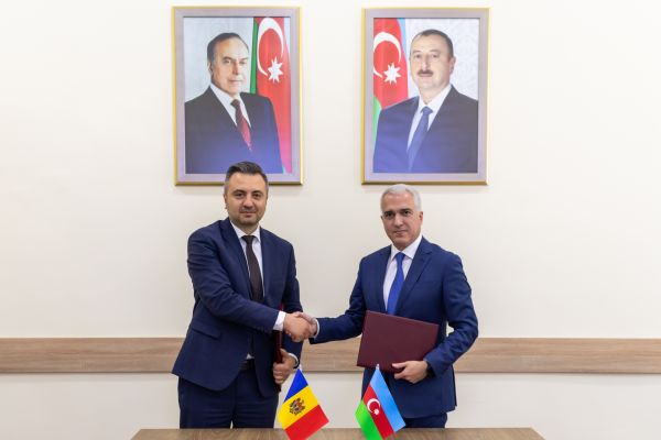A MoU signed between regulatory bodies of Azerbaijan and Moldova
