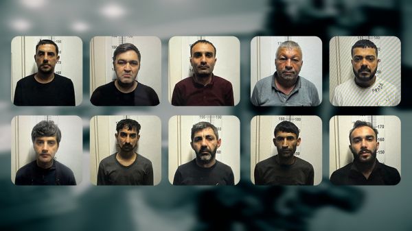 DİN BMCMİ-dən silsilə əməliyyatlar: - 75 kq narkotik dövriyyədən çıxarılıb