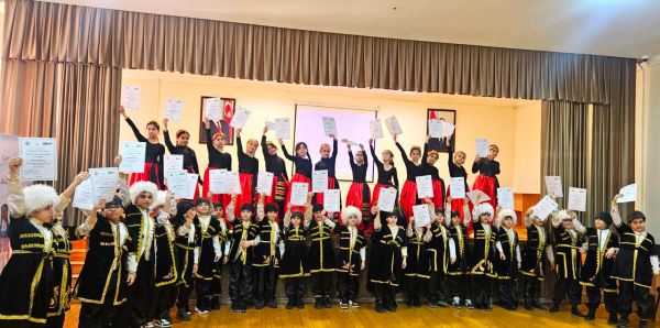 "Ölkələri tanıyaq və tanıdaq" mövzusunda tədbirlər