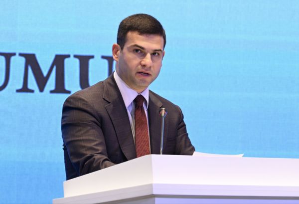 AQEM regionu iqtisadi əlaqələri gücləndirməsi üçün vacib platformadır - Orxan Məmmədov