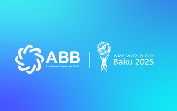 ABB “2025 WMF Dünya Kuboku”nun tərəfdaşıdır