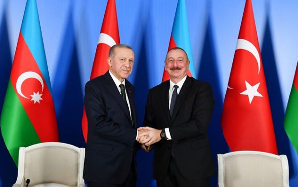 “İlham Əliyev tarixə düşəcək” - Ərdoğan